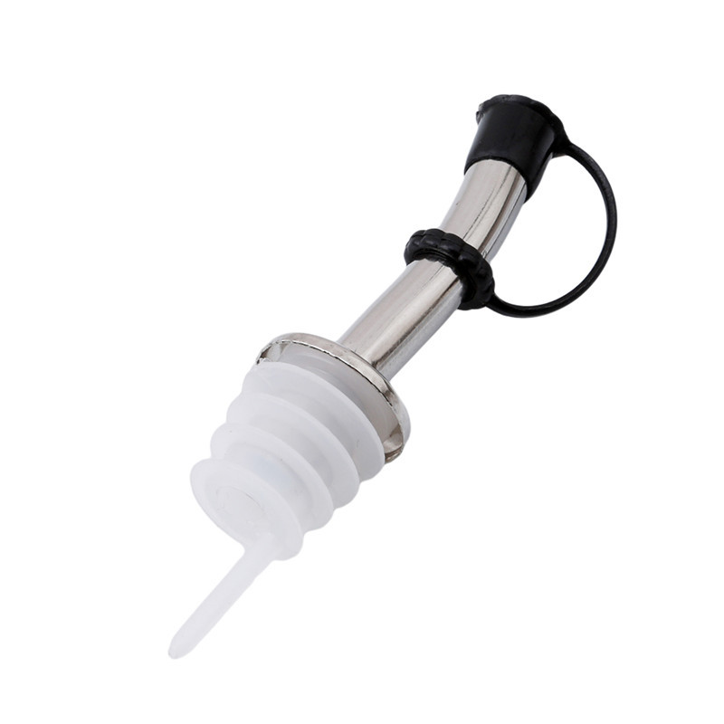 2 в 1 запушалка от неръждаема стомана Накрайник за бутилка вино Запушалка за наливане Аксесоари за наливане на вино Запушалка за бутилка вино