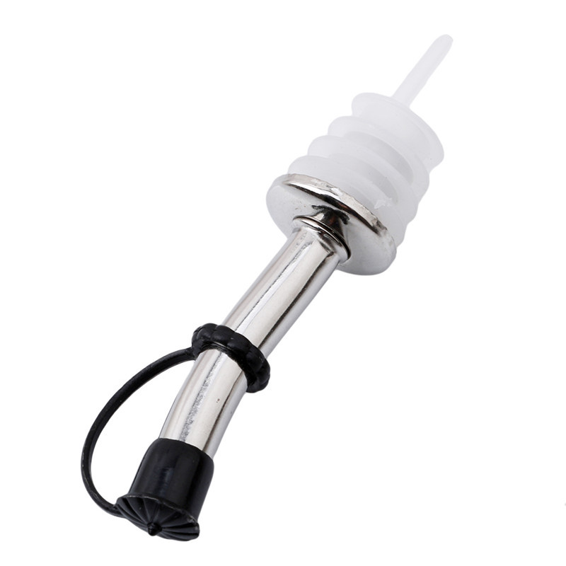 2 в 1 запушалка от неръждаема стомана Накрайник за бутилка вино Запушалка за наливане Аксесоари за наливане на вино Запушалка за бутилка вино