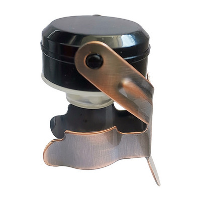 Sealer Bar Stopper Μπουκάλι Κρασιού Φελλός Αφρώδης Οίνος Καπάκι σαμπάνιας 304 από ανοξείδωτο χάλυβα Φορητή μηχανή σφράγισης σαμπάνιας φελλού