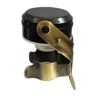Sealer Bar Stopper Μπουκάλι Κρασιού Φελλός Αφρώδης Οίνος Καπάκι σαμπάνιας 304 από ανοξείδωτο χάλυβα Φορητή μηχανή σφράγισης σαμπάνιας φελλού