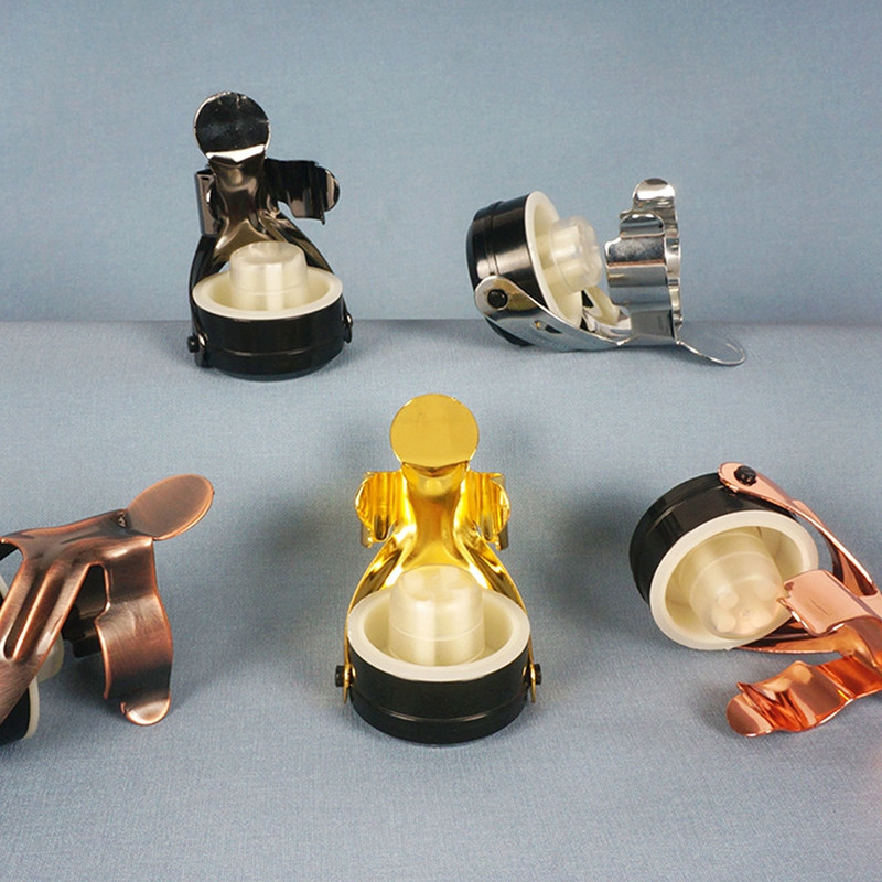 Masina de etansare portabila pentru etansare, dop de bar, sticlă de vin, plută, vin spumant, capac de șampanie, bară din oțel inoxidabil 304