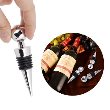Νέο πώμα φιαλών Wine Storage Twist Cap Plug επαναχρησιμοποιούμενο με κενό σφραγισμένο καπάκι μπουκαλιού Πώμα σαμπάνιας Wine Gifts Bar Tools