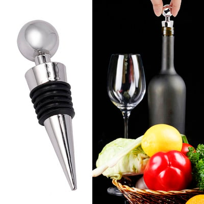 Νέο πώμα φιαλών Wine Storage Twist Cap Plug επαναχρησιμοποιούμενο με κενό σφραγισμένο καπάκι μπουκαλιού Πώμα σαμπάνιας Wine Gifts Bar Tools