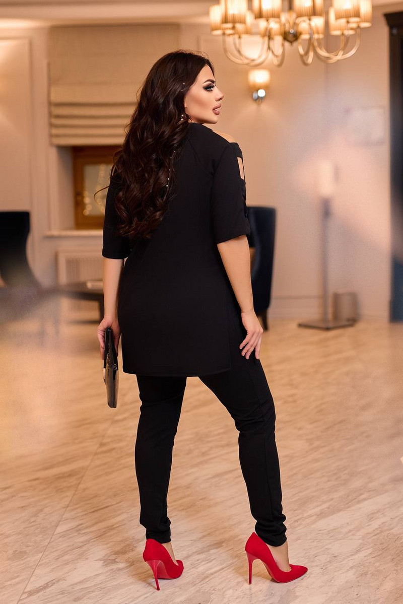 Комплект в две части с мрежа