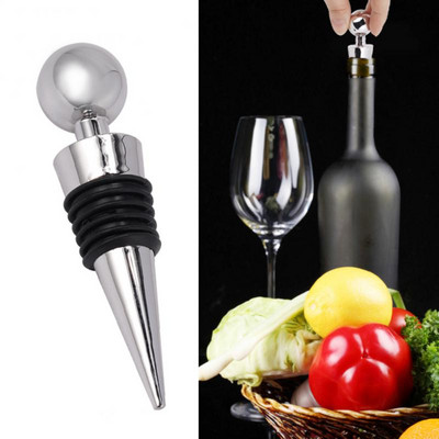 Σφραγισμένο πώμα φιαλών Wine Storage Twist Cap Plug Επαναχρησιμοποιούμενο με κενό σφραγισμένο καπάκι μπουκαλιού Πώμα σαμπάνιας Αξεσουάρ κουζίνας μπαρ