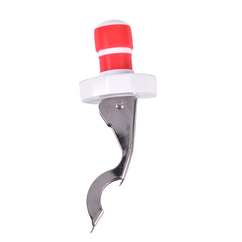 1 buc util dop pentru sticlă de vin din oțel inoxidabil dop pentru șampanie spumante instrument de etanșare dopul pentru capac de sticlă pentru bar de acasă