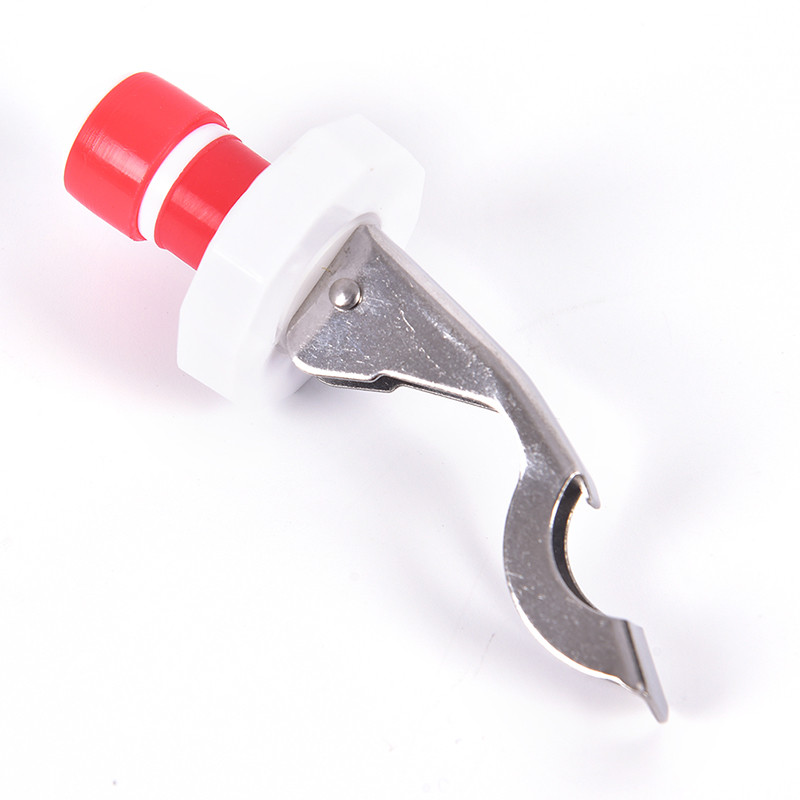 1 buc util dop pentru sticlă de vin din oțel inoxidabil dop pentru șampanie spumante instrument de etanșare dopul pentru capac de sticlă pentru bar de acasă