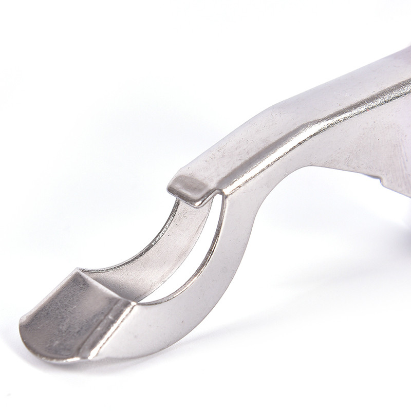 1 buc util dop pentru sticlă de vin din oțel inoxidabil dop pentru șampanie spumante instrument de etanșare dopul pentru capac de sticlă pentru bar de acasă