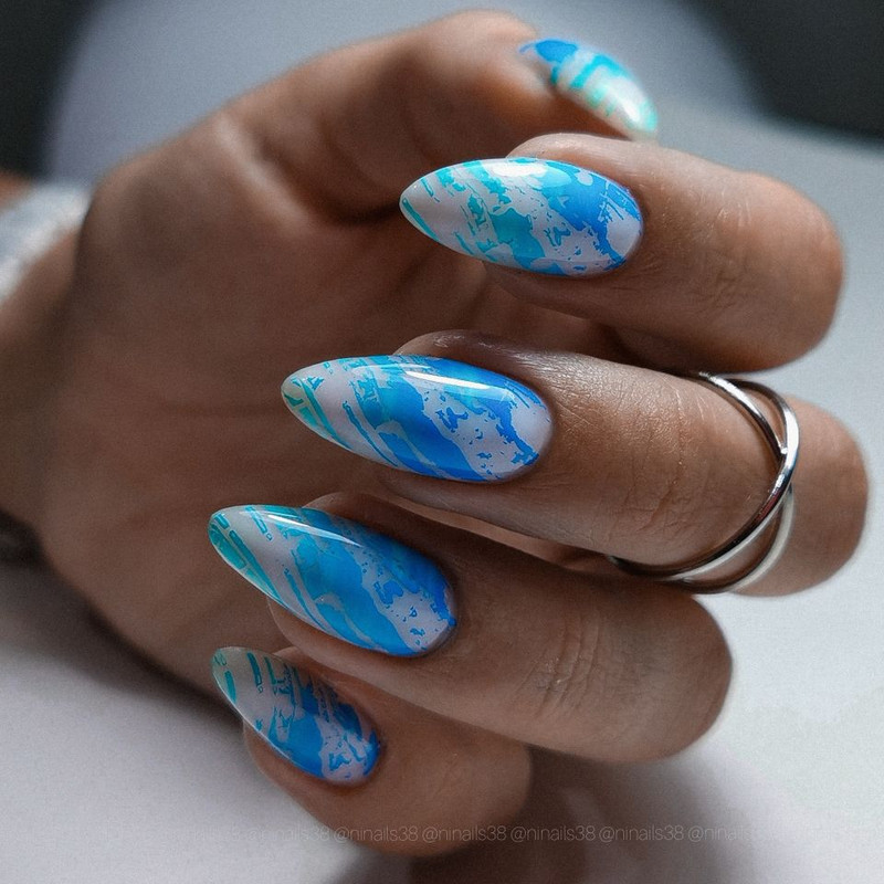 PRIKAZI VAS Životinjski uzorci Pločice za utiskivanje noktiju od nehrđajućeg čelika Nail Art Pločice sa slikama Šablone za pečate Alati za šablone PY-F011