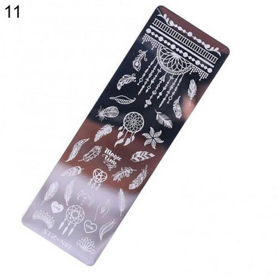 Nagu veidnes+Mākslas pildspalva Divpusējs Galvas Stamp Pulēšana Glezniecība Zīmējums Manikīrs Nail Art Pildspalva Instruments Manikīra Dekors 2021 JAUNUMS