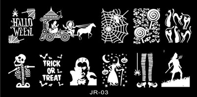 1Pc Nail Art Stamp Plate Geometric Line Stamping Image Plate 6*12CM Nail Stamping Plate Stencil πλάκας από ανοξείδωτο χάλυβα JR-030