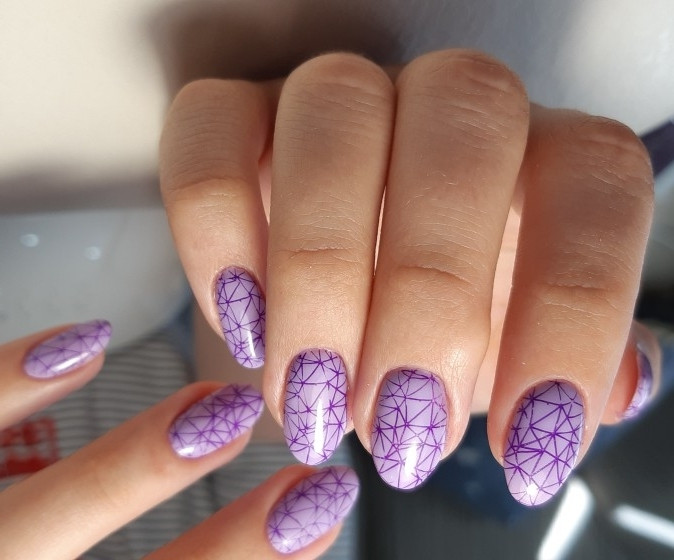 1 buc Placă de ștanțare pentru arta unghiilor Linie geometrică Placă de imagine pentru ștanțare DIY 6*12CM Placă de ștanțare a unghiilor Placă din oțel inoxidabil Stencil JR-030