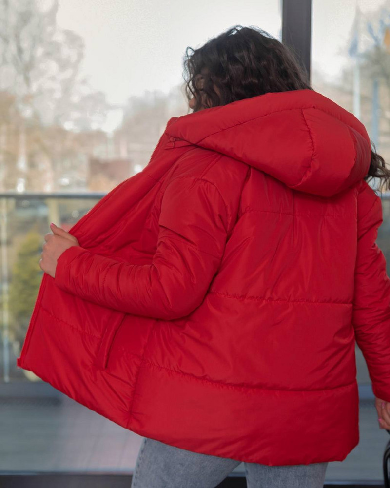 Яке с качулка