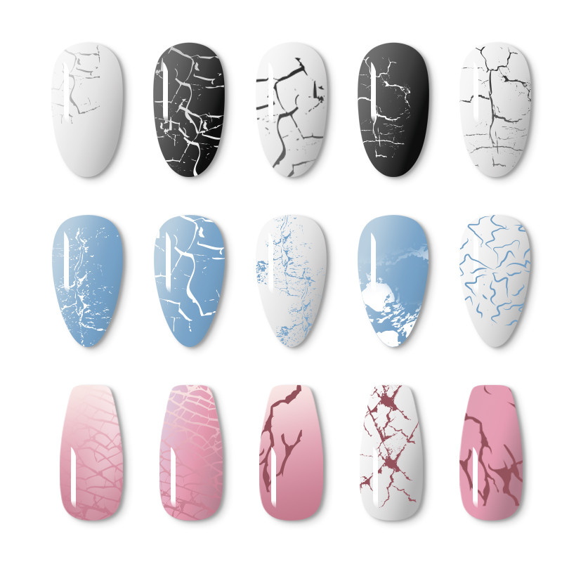 Правоъгълни плочи за щамповане на нокти Мраморна текстура Мастило Шаблон от неръждаема стомана Листа на цветя Текстура на изображение за нокти Направи си сам инструмент за плочи