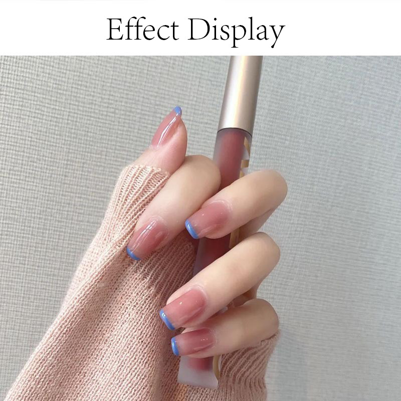 Ștampila transparentă pentru unghii cu răzuitoare Ștampila de jeleu Unghii cu cap din silicon pentru matriță pentru unghii franceze Seturi de manichiură Set de ștanțare pentru arta unghiilor