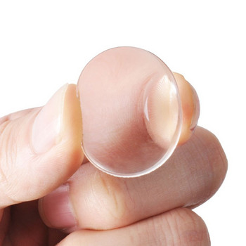 Плочи за щамповане на силиконова форма Прозрачна силиконова глава със скрепер Шаблон за лак за нокти Шаблон за трансфер на лак за маникюр LE1033