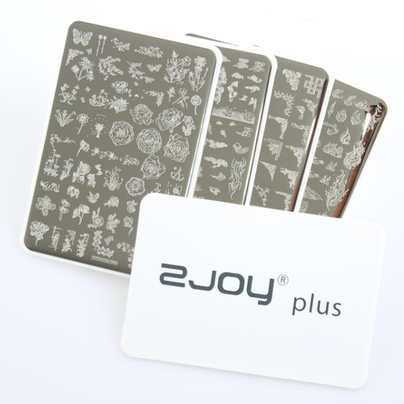 14,5X9,5 model de flori plăci de ștanțare a unghiilor pictură pentru imprimantă șablon de șabloane de unghii șablon de unghii șabloane de decal pentru unghii