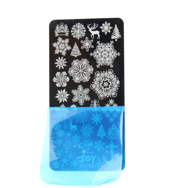 12*6 plăci de ștanțare a unghiilor, literă-cuvânt 1-32 plăci de ștanțare pentru unghii cu mai multe stiluri, șablon din oțel inoxidabil, șablon pentru arta unghiilor.