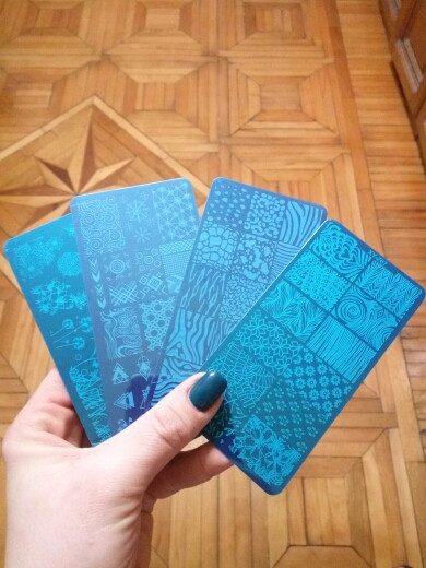 6*12cm, 32 Șablon de ștanțare pentru unghii 1 buc. plăci de ștanțare dantelă/desen animat/animal/flori Șablon polonez pentru decorare pentru unghii