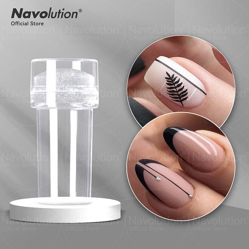 50 de opțiuni Beauty Deck cu Animal/Plantă/Crăciun/Model/Floral/Simbol/Natura/Creativ/Ștampile de artă pentru unghii abstracte pentru femei