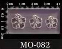 Új MO51-100 sorozatú manikűr szilikon öntőforma csepp ragasztó barkács penész Love Flower Cross Nail Design
