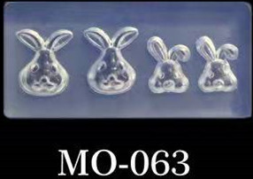 Új MO51-100 sorozatú manikűr szilikon öntőforma csepp ragasztó barkács penész Love Flower Cross Nail Design