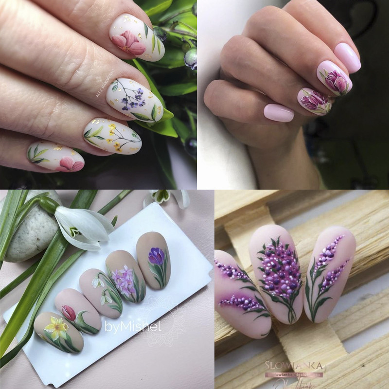 12 μοτίβα Καλοκαιρινή Λεβάντα Νερού Αυτοκόλλητα Νυχιών Νάρκισσοι Κρίνο Αυτοκόλλητα Μεταφοράς Νυχιών Λουλούδια Τουλίπα Συρόμενα Αυτοκόλλητα Διακοσμητικά νυχιών