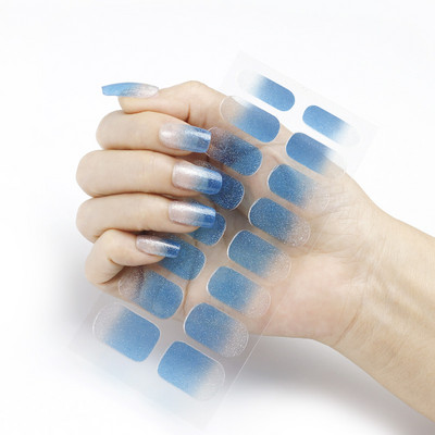 Sanuxc nyári körömmatrica kiváló minőségű 100%-os köröm géllakk matrica Accept Spot Nail Art matricák köröm manikűr készlethez