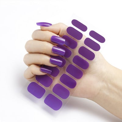 Sanuxc nyári körömmatrica kiváló minőségű 100%-os köröm géllakk matrica Accept Spot Nail Art matricák köröm manikűr készlethez
