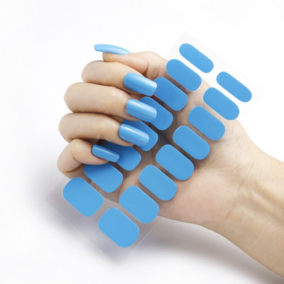 Sanuxc nyári körömmatrica kiváló minőségű 100%-os köröm géllakk matrica Accept Spot Nail Art matricák köröm manikűr készlethez