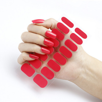 Sanuxc nyári körömmatrica kiváló minőségű 100%-os köröm géllakk matrica Accept Spot Nail Art matricák köröm manikűr készlethez