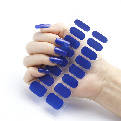 Sanuxc nyári körömmatrica kiváló minőségű 100%-os köröm géllakk matrica Accept Spot Nail Art matricák köröm manikűr készlethez