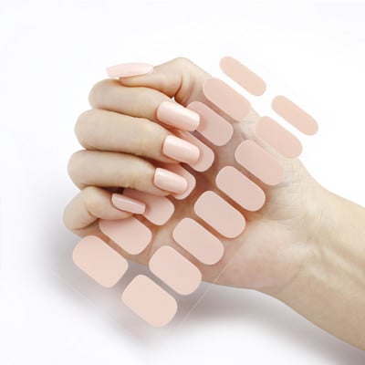 Sanuxc nyári körömmatrica kiváló minőségű 100%-os köröm géllakk matrica Accept Spot Nail Art matricák köröm manikűr készlethez