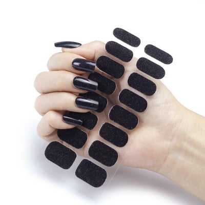Sanuxc nyári körömmatrica kiváló minőségű 100%-os köröm géllakk matrica Accept Spot Nail Art matricák köröm manikűr készlethez