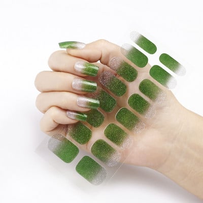 Sanuxc nyári körömmatrica kiváló minőségű 100%-os köröm géllakk matrica Accept Spot Nail Art matricák köröm manikűr készlethez