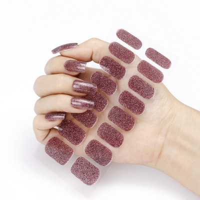Sanuxc nyári körömmatrica kiváló minőségű 100%-os köröm géllakk matrica Accept Spot Nail Art matricák köröm manikűr készlethez