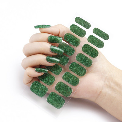 Sanuxc nyári körömmatrica kiváló minőségű 100%-os köröm géllakk matrica Accept Spot Nail Art matricák köröm manikűr készlethez