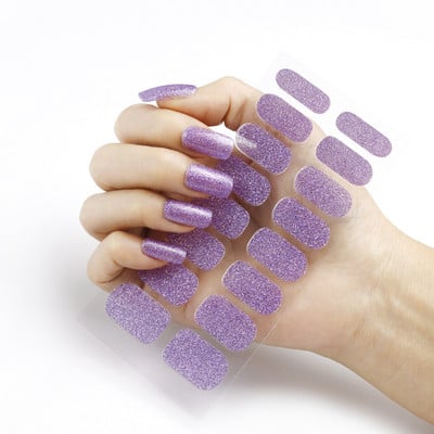 Sanuxc nyári körömmatrica kiváló minőségű 100%-os köröm géllakk matrica Accept Spot Nail Art matricák köröm manikűr készlethez