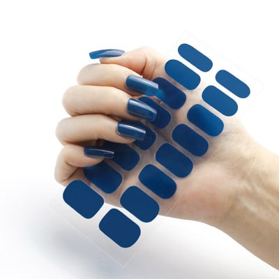 Sanuxc nyári körömmatrica kiváló minőségű 100%-os köröm géllakk matrica Accept Spot Nail Art matricák köröm manikűr készlethez