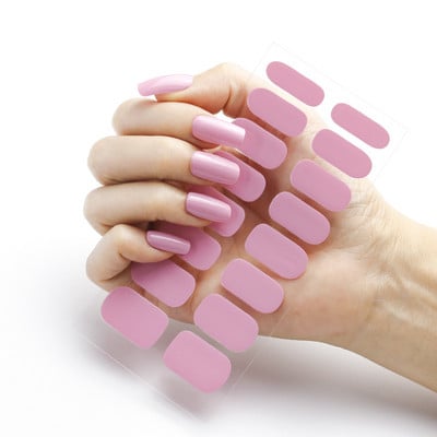 Sanuxc nyári körömmatrica kiváló minőségű 100%-os köröm géllakk matrica Accept Spot Nail Art matricák köröm manikűr készlethez