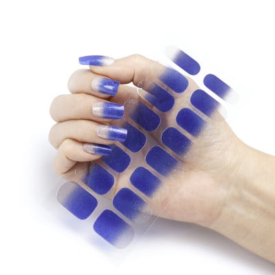 Sanuxc nyári körömmatrica kiváló minőségű 100%-os köröm géllakk matrica Accept Spot Nail Art matricák köröm manikűr készlethez