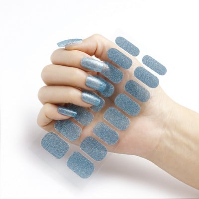 Sanuxc nyári körömmatrica kiváló minőségű 100%-os köröm géllakk matrica Accept Spot Nail Art matricák köröm manikűr készlethez