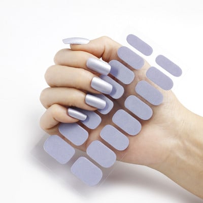Sanuxc nyári körömmatrica kiváló minőségű 100%-os köröm géllakk matrica Accept Spot Nail Art matricák köröm manikűr készlethez