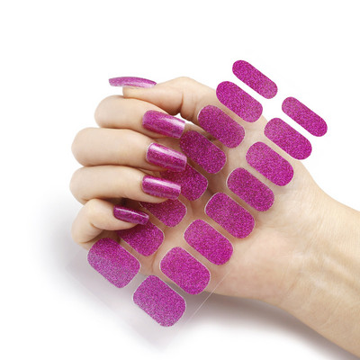 Sanuxc nyári körömmatrica kiváló minőségű 100%-os köröm géllakk matrica Accept Spot Nail Art matricák köröm manikűr készlethez