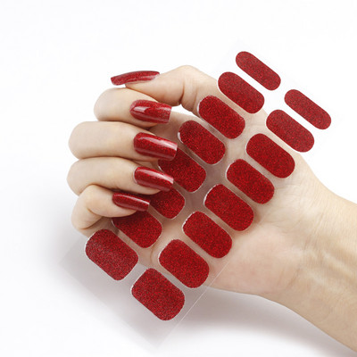 Sanuxc nyári körömmatrica kiváló minőségű 100%-os köröm géllakk matrica Accept Spot Nail Art matricák köröm manikűr készlethez