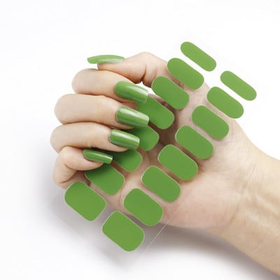 Sanuxc nyári körömmatrica kiváló minőségű 100%-os köröm géllakk matrica Accept Spot Nail Art matricák köröm manikűr készlethez