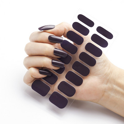 Sanuxc nyári körömmatrica kiváló minőségű 100%-os köröm géllakk matrica Accept Spot Nail Art matricák köröm manikűr készlethez
