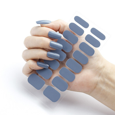 Sanuxc nyári körömmatrica kiváló minőségű 100%-os köröm géllakk matrica Accept Spot Nail Art matricák köröm manikűr készlethez
