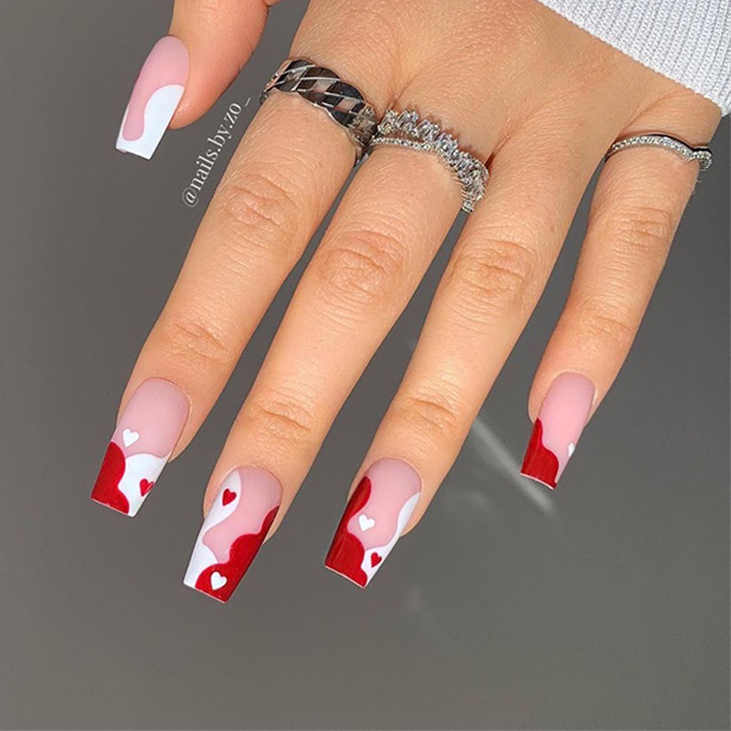 NICOLE DIARY Μαύρο Λευκό Λουλούδι Πλάκες Σφράγισης Wave Πρότυπα Γαλλικής Σφραγίδας Νυχιών Εκτύπωση Σχέδιο Στένσιλ Σφράγιση για Νύχια