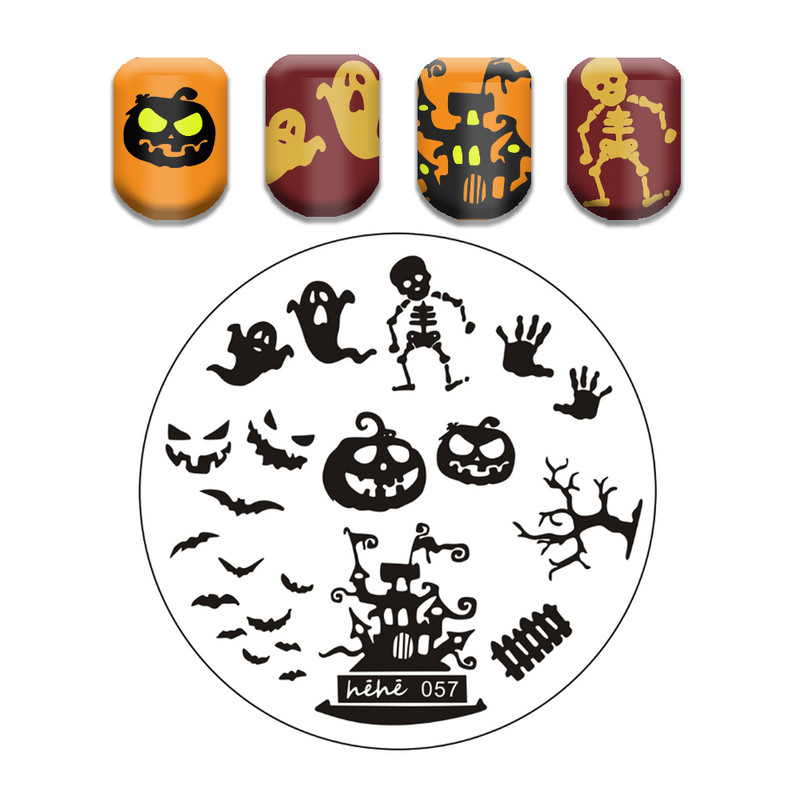 Buborék Vortex bélyegző lemez Absztrakt arc körömdíszítő sablonok Kígyó graffiti körömdizájn bélyegzősablon eszköz virág levél vonal